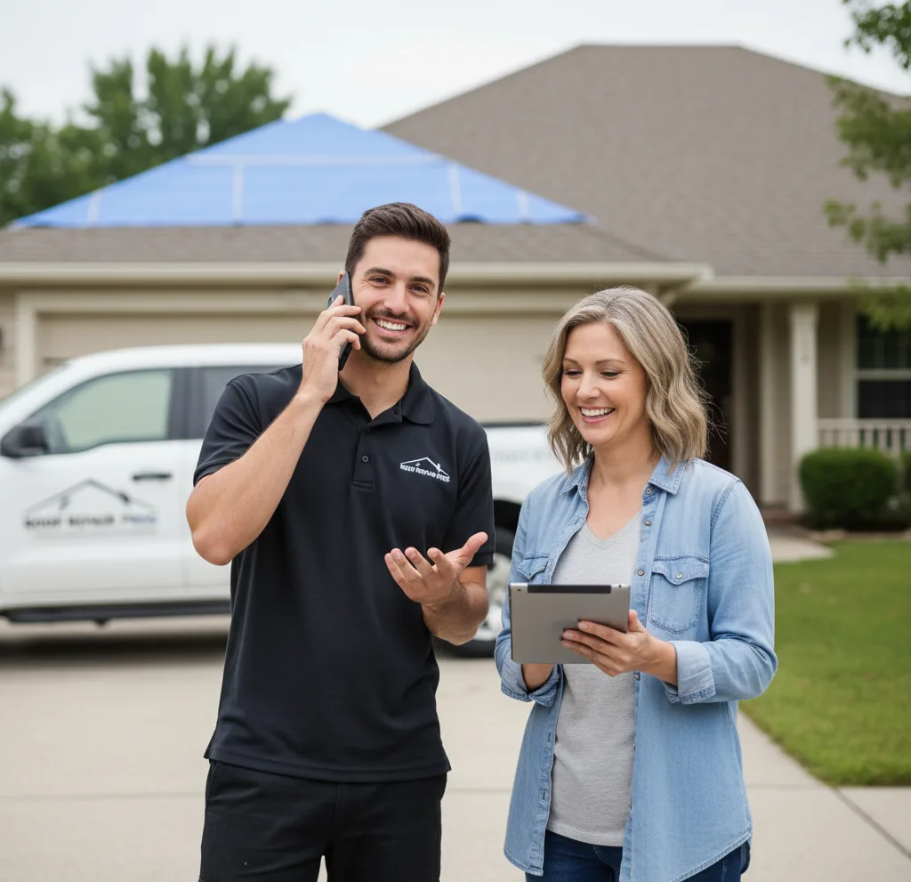 Modern Solutions Roof Repair customer support in Los Gatos