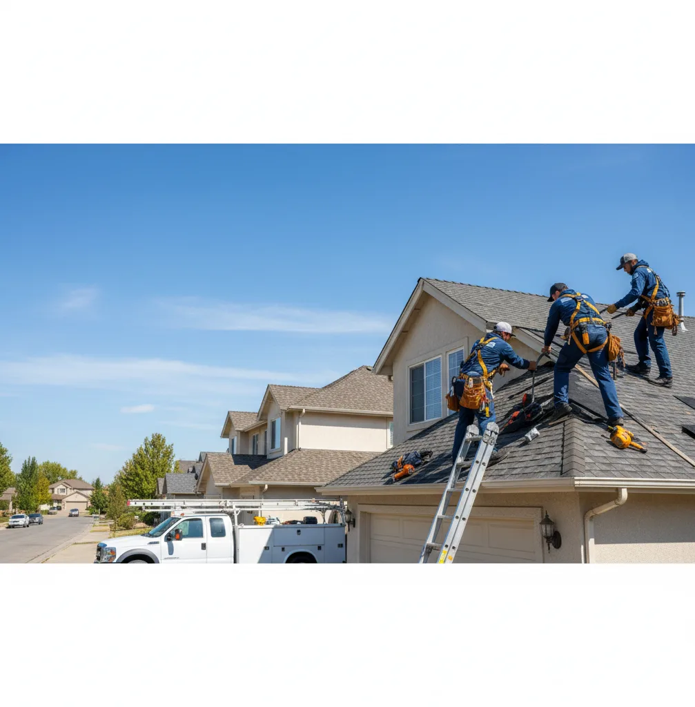 Roof Repair in Los Gatos